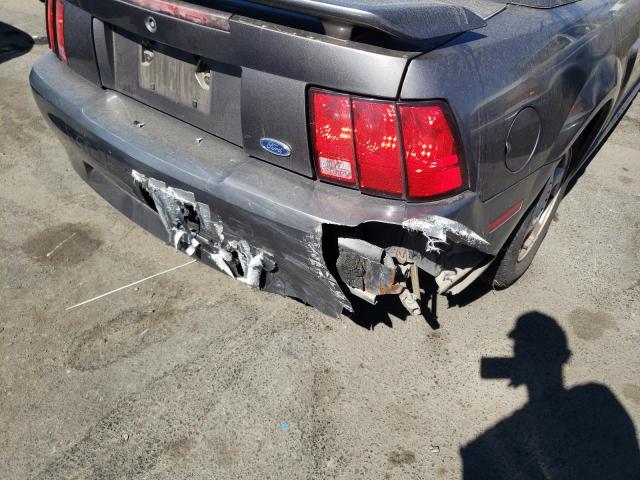 Photo 9 from auction – 2003 FORD MUSTANG with VIN 1FAFP40483F379577