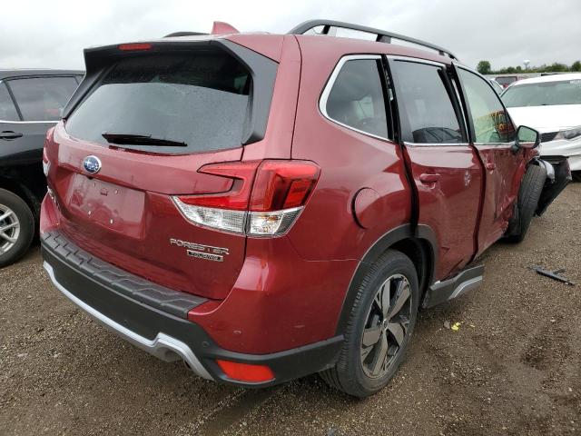 Photo 4 from auction – 2021 SUBARU FORESTER T with VIN JF2SKAXC0MH587706
