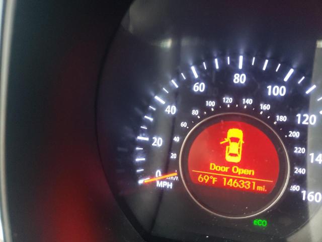 Photo 8 from auction – 2013 KIA OPTIMA EX with VIN 5XXGN4A78DG186832