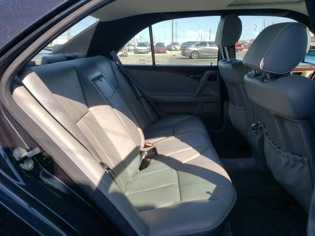 Photo 6 from auction – 1998 MERCEDES-BENZ E 320 with VIN WDBJF65F8WA657455