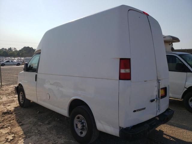 Photo 3 from auction – 2009 CHEVROLET EXPRESS G2 with VIN 1GCGG25C691139629