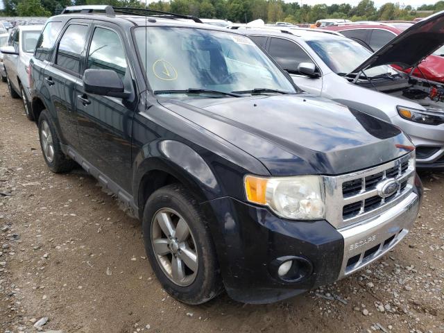 FORD ESCAPE LIM 2009 with VIN 1FMCU94G29KA59643 - Photo from auction