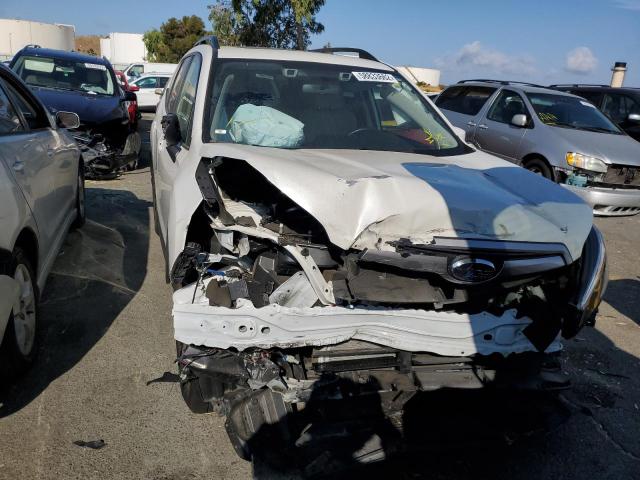 Photo 9 from auction – 2019 SUBARU FORESTER P with VIN JF2SKAGC2KH578003