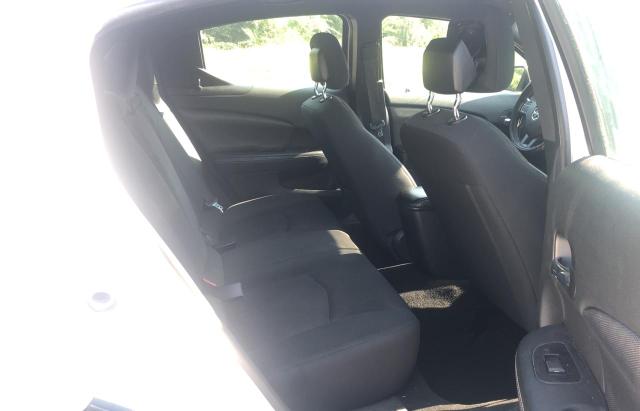 Photo 6 from auction – 2014 DODGE AVENGER SE with VIN 1C3CDZAG8EN221250