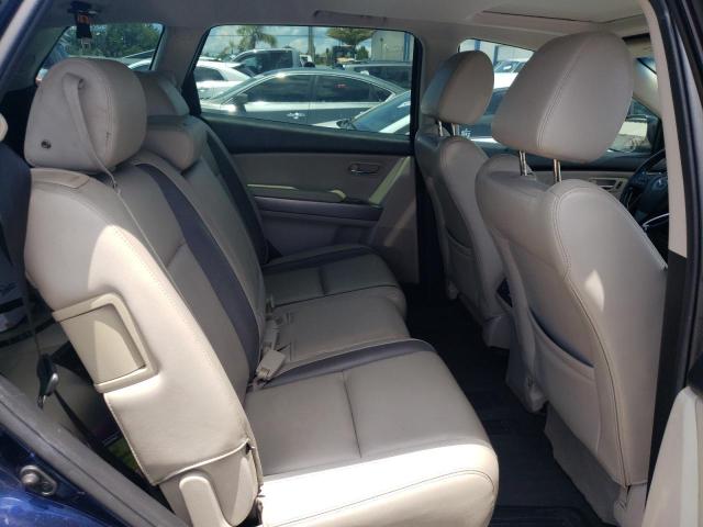 Photo 6 from auction – 2011 MAZDA CX-9 with VIN JM3TB2DA6B0317992