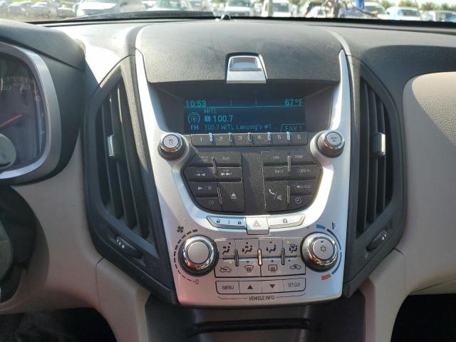 Photo 9 from auction – 2011 CHEVROLET EQUINOX LS with VIN 2GNALBEC6B1294402