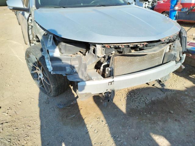 Photo 9 from auction – 2020 CHEVROLET IMPALA LT with VIN 1G11Z5S38LU107964