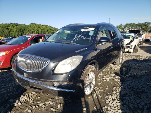 Photo 2 from auction – 2011 BUICK ENCLAVE CX with VIN 5GAKVBED1BJ372902