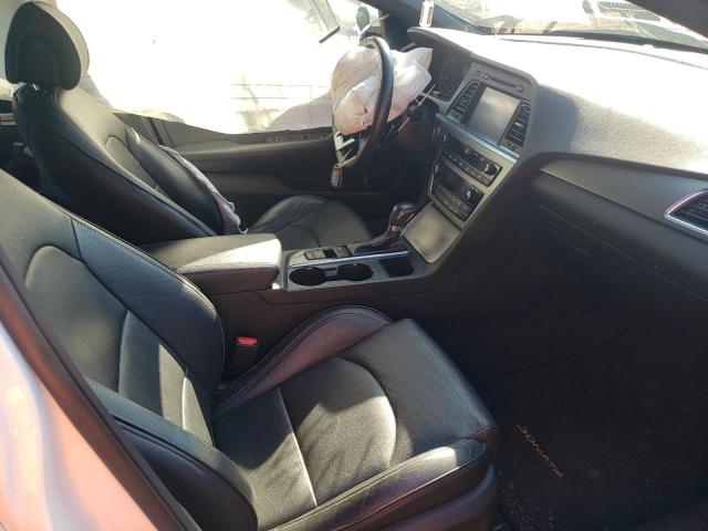 Photo 5 from auction – 2015 HYUNDAI SONATA SE with VIN 5NPE34AB3FH155545