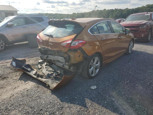 Photo 4 from auction – 2017 CHEVROLET CRUZE PREM with VIN 3G1BF6SM7HS543949