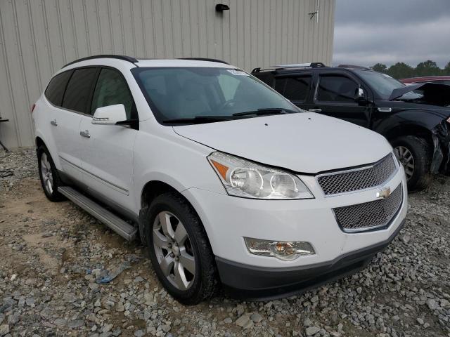 CHEVROLET TRAVERSE L 2010 with VIN 1GNLRHED9AS112838 - Photo from auction
