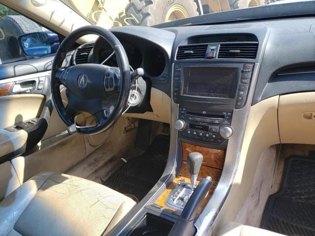 Photo 9 from auction – 2006 ACURA 3.2TL with VIN 19UUA66216A003309