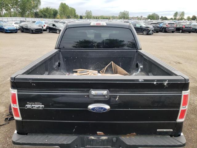 Photo 6 from auction – 2014 FORD F150 SUPER with VIN 1FTFW1EF7EKF81651
