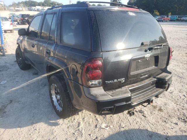 Photo 3 from auction – 2005 CHEVROLET TRAILBLAZE with VIN 1GNDS13S752117902