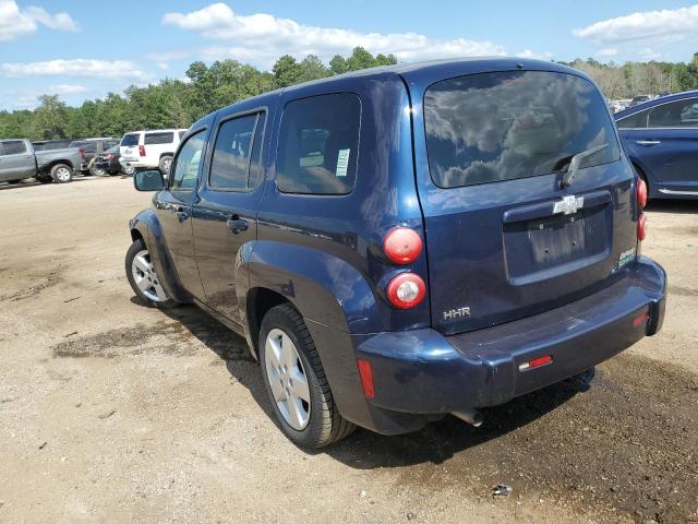 Photo 3 from auction – 2011 CHEVROLET HHR LT with VIN 3GNBABFW3BS604769