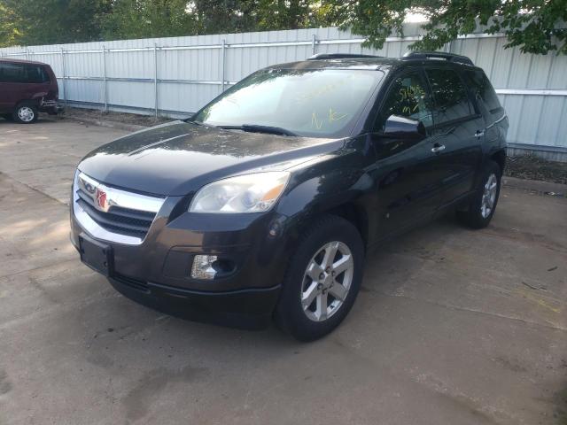 Photo 2 from auction – 2007 SATURN OUTLOOK XE with VIN 5GZER13727J141813