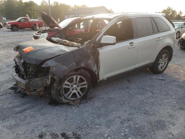 Photo 2 from auction – 2007 FORD EDGE SEL with VIN 2FMDK48C97BA73244
