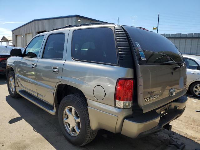 Photo 3 from auction – 2002 GMC DENALI with VIN 1GKEK63U92J120950
