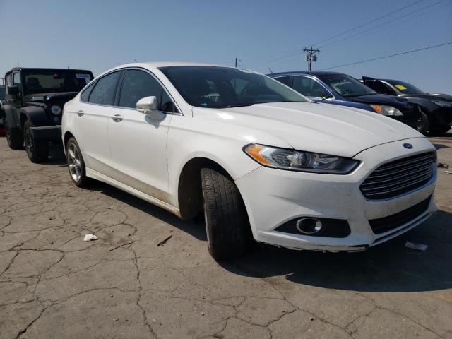 FORD FUSION SE 2014 with VIN 3FA6P0HD2ER363104 - Photo from auction
