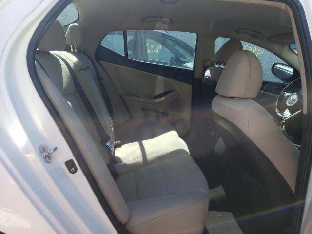 Фото 6 с аукциона – 2015 KIA OPTIMA LX с VIN KNAGM4A70F5612388