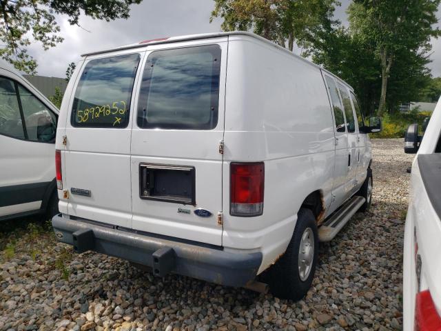 Photo 4 from auction – 2009 FORD ECONOLINE with VIN 1FTNE24W79DA33763