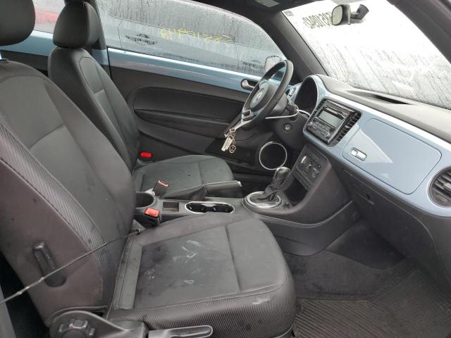 Photo 5 from auction – 2012 VOLKSWAGEN BEETLE with VIN 3VWJP7AT1CM614197
