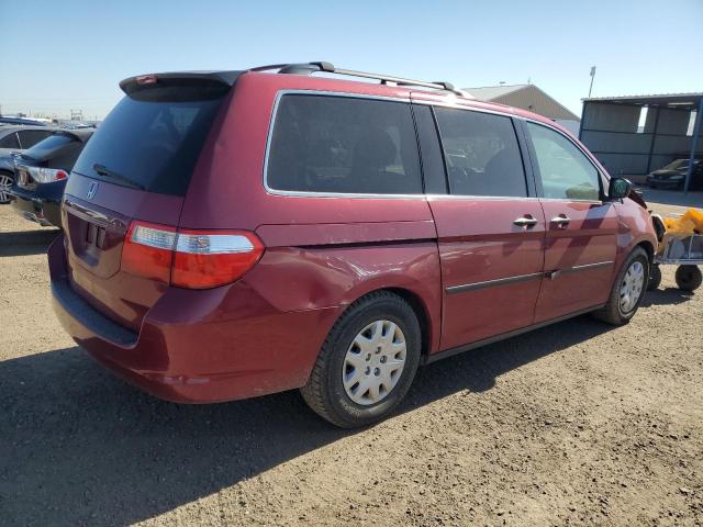 Photo 4 from auction – 2006 HONDA ODYSSEY LX with VIN 5FNRL38236B001014