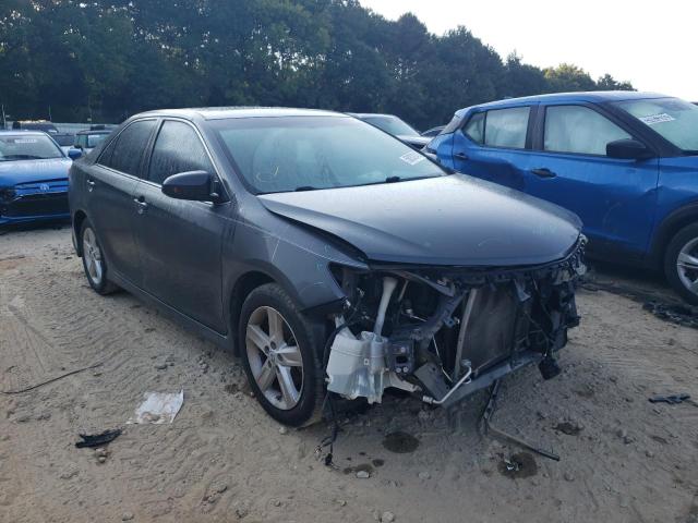 TOYOTA CAMRY BASE 2012 with VIN 4T1BF1FK5CU061293 - Photo from auction