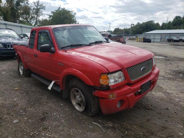 FORD RANGER SUP 2001 with VIN 1FTZR15E01TA68113 - Photo from auction