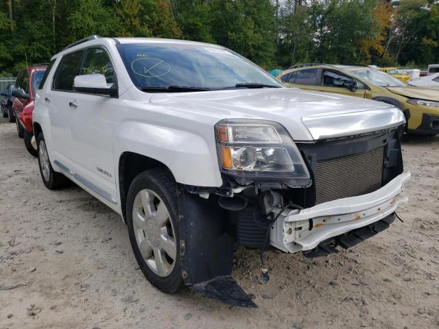 GMC TERRAIN DE 2013 с VIN 2GKFLZE3XD6180601 - Фото с аукциона