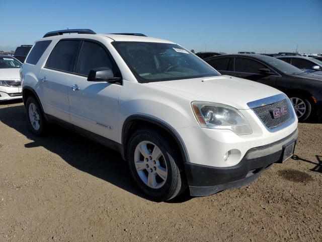 Photo 1 from auction – 2007 GMC ACADIA SLE with VIN 1GKEV13777J104788