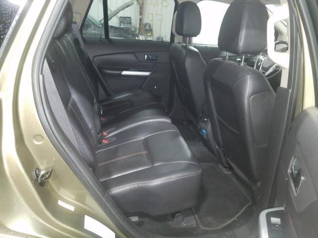 Photo 6 from auction – 2013 FORD EDGE LIMIT with VIN 2FMDK4KC8DBB46365