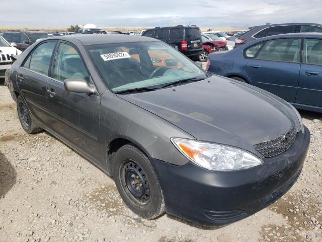 TOYOTA CAMRY LE 2003 with VIN 4T1BE32K43U734644 - Photo from auction