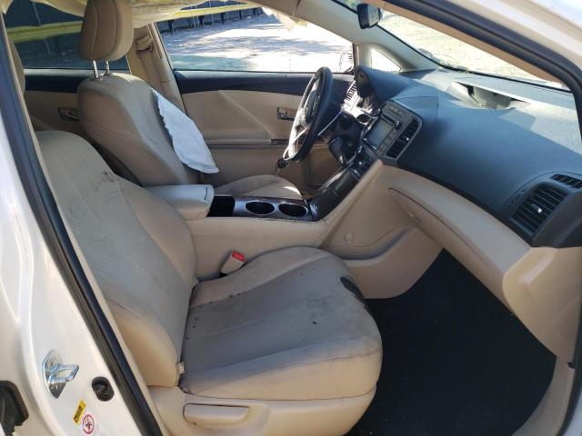 Photo 5 from auction – 2015 TOYOTA VENZA LE with VIN 4T3BA3BB4FU075262