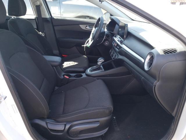 Photo 5 from auction – 2021 KIA FORTE FE with VIN 3KPF24AD2ME348327