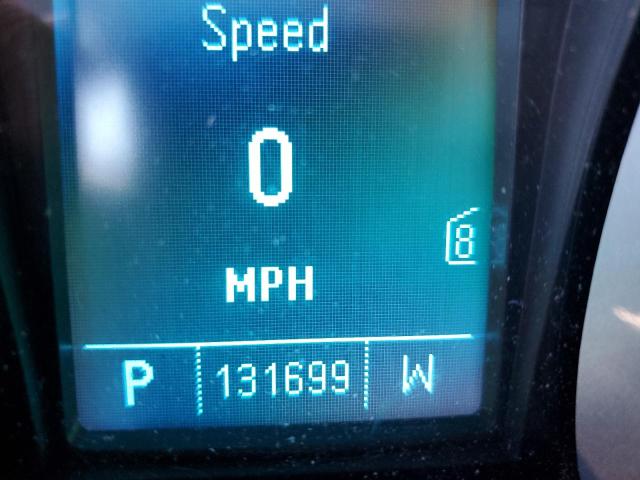 Photo 8 from auction – 2010 CHEVROLET EQUINOX LT with VIN 2CNFLNEW0A6352964