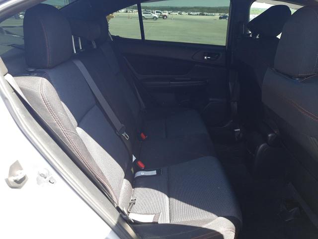 Photo 6 from auction – 2016 SUBARU WRX PREMIU with VIN JF1VA1E68G9829030