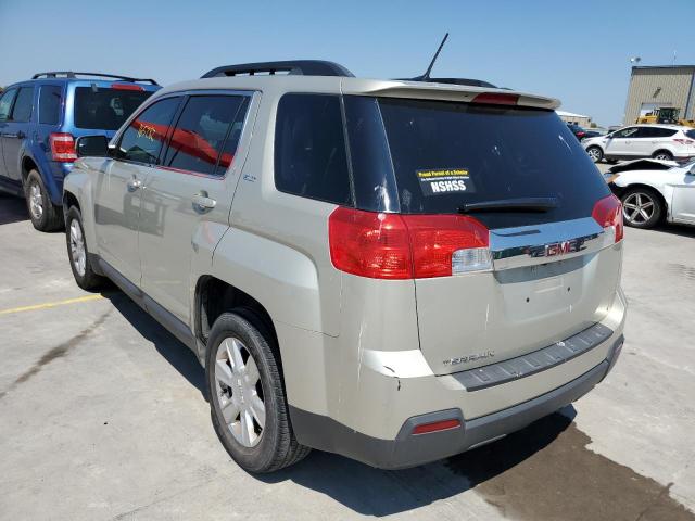 Photo 3 from auction – 2013 GMC TERRAIN SL with VIN 2GKALUEK2D6344279