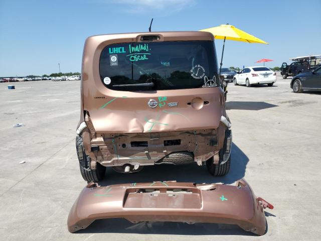 Photo 9 from auction – 2011 NISSAN CUBE BASE with VIN JN8AZ2KR5BT210536
