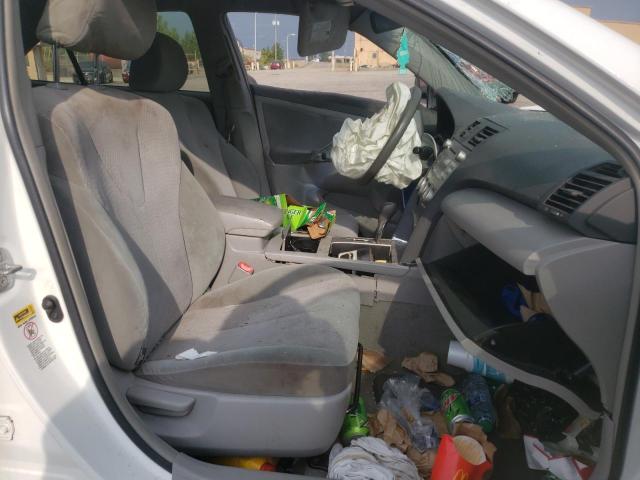 Photo 5 from auction – 2010 TOYOTA CAMRY BASE with VIN 4T1BF3EK6AU573008