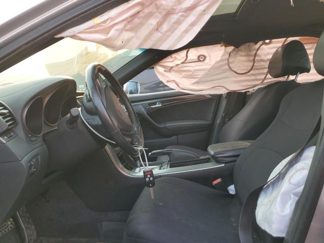Photo 5 from auction – 2008 ACURA TL TYPE S with VIN 19UUA765X8A043083