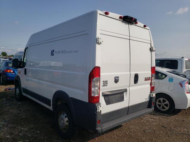 Photo 3 from auction – 2015 RAM PROMASTER with VIN 3C6TRVBG1FE520094
