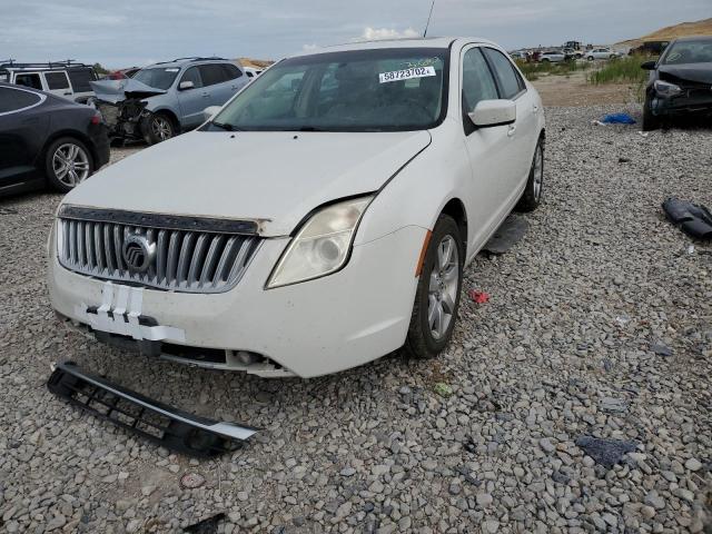 Photo 2 from auction – 2010 MERCURY MILAN PREM with VIN 3MEHM0CG6AR618987