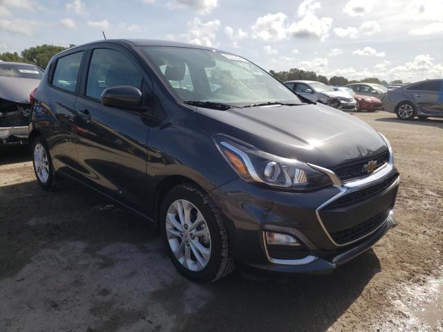 CHEVROLET SPARK 1LT 2020 with VIN KL8CD6SA2LC444485 - Photo from auction
