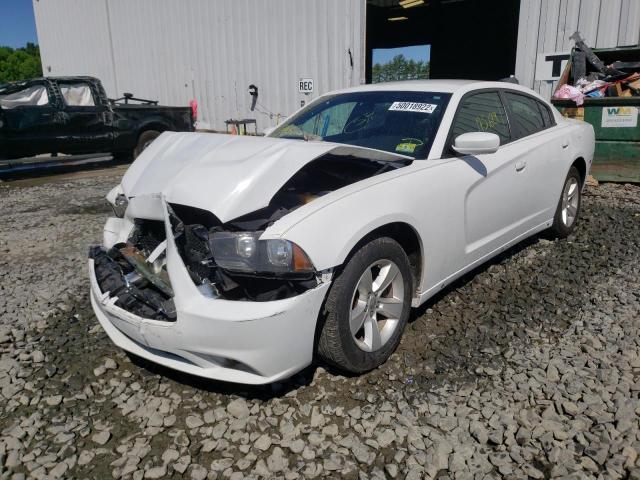 Photo 2 from auction – 2011 DODGE CHARGER with VIN 2B3CL3CG6BH539446