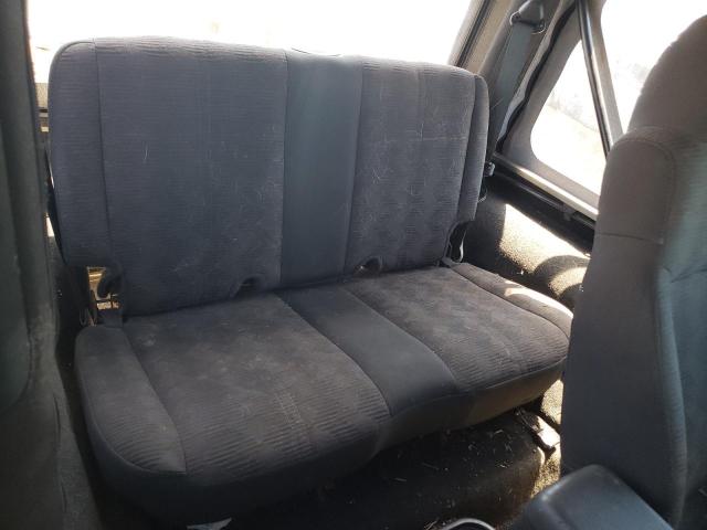 Photo 6 from auction – 2004 JEEP WRANGLER / with VIN 1J4FA49S04P758379