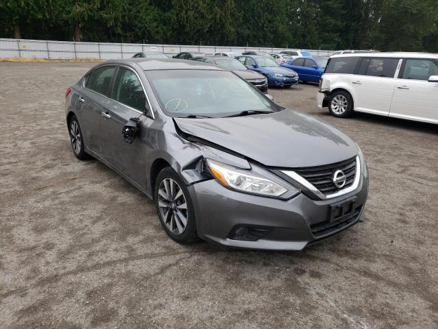 NISSAN ALTIMA 2.5 2017 with VIN 1N4AL3AP9HC222920 - Photo from auction