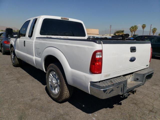 Photo 3 from auction – 2012 FORD F250 SUPER with VIN 1FT7X2A64CEC73698