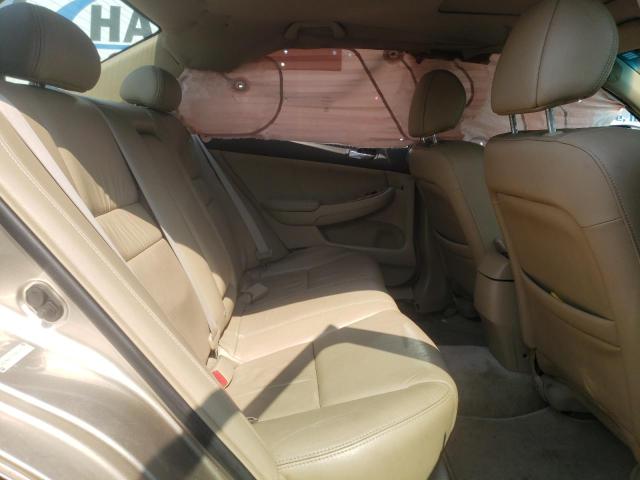 Photo 6 from auction – 2003 HONDA ACCORD EX with VIN 1HGCM66533A025269