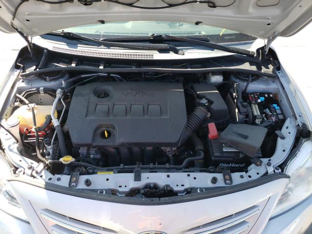 Photo 7 from auction – 2013 TOYOTA COROLLA BA with VIN 2T1BU4EE8DC068308